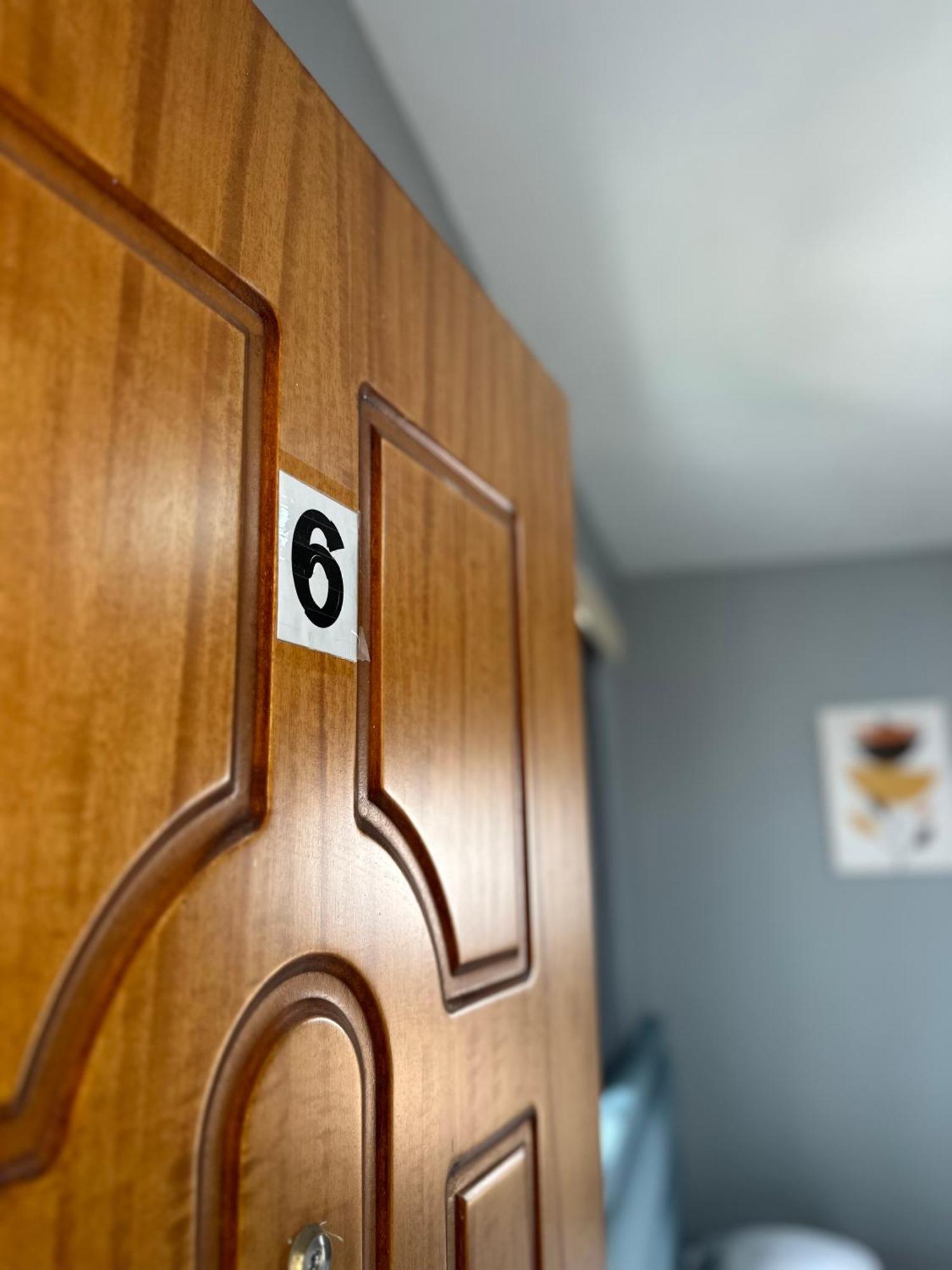 Olivias Apartments City Center Sarandë エクステリア 写真