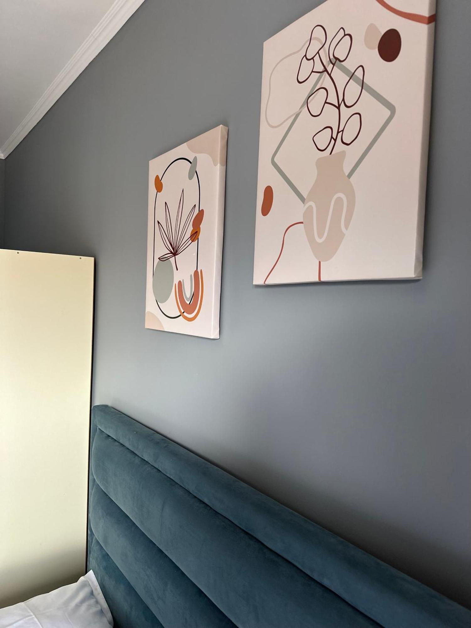 Olivias Apartments City Center Sarandë エクステリア 写真